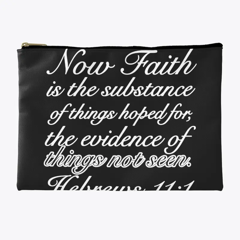 Hebrews 11:1